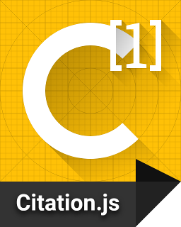 Cover image for citation.js
