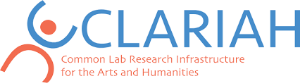 Logo for CLARIAH