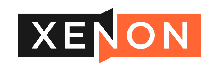 Logo for Xenon