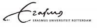 Logo for Erasmus University Rotterdam