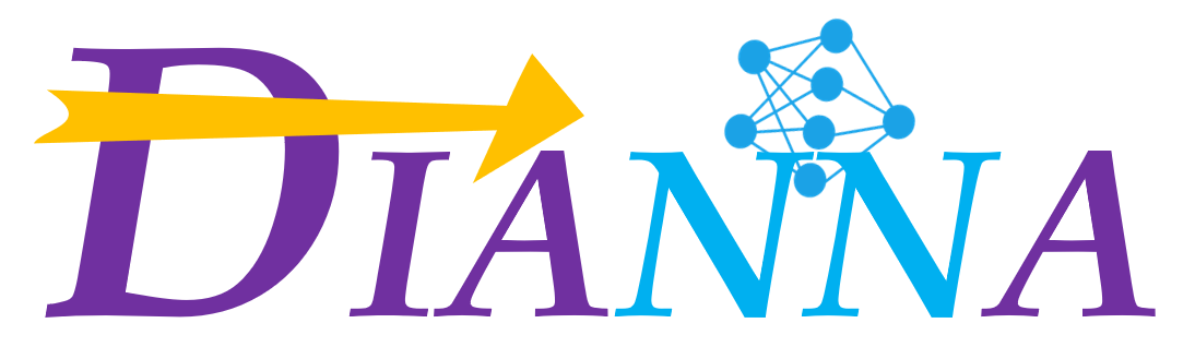 Logo for DIANNA