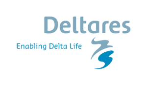 Logo for Deltares