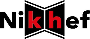 Logo for NIKHEF