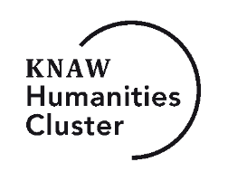 Logo for KNAW Humanities Cluster