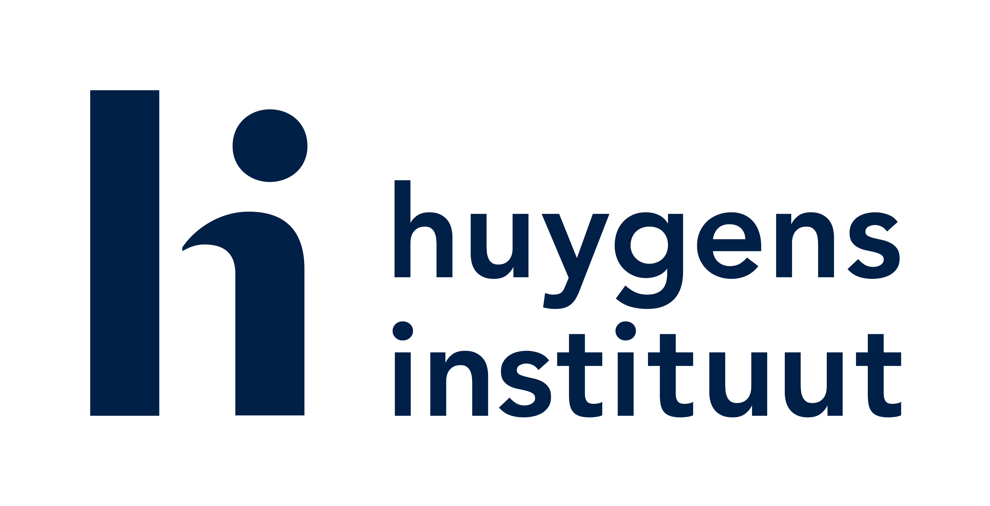 Logo for Huygens Instituut