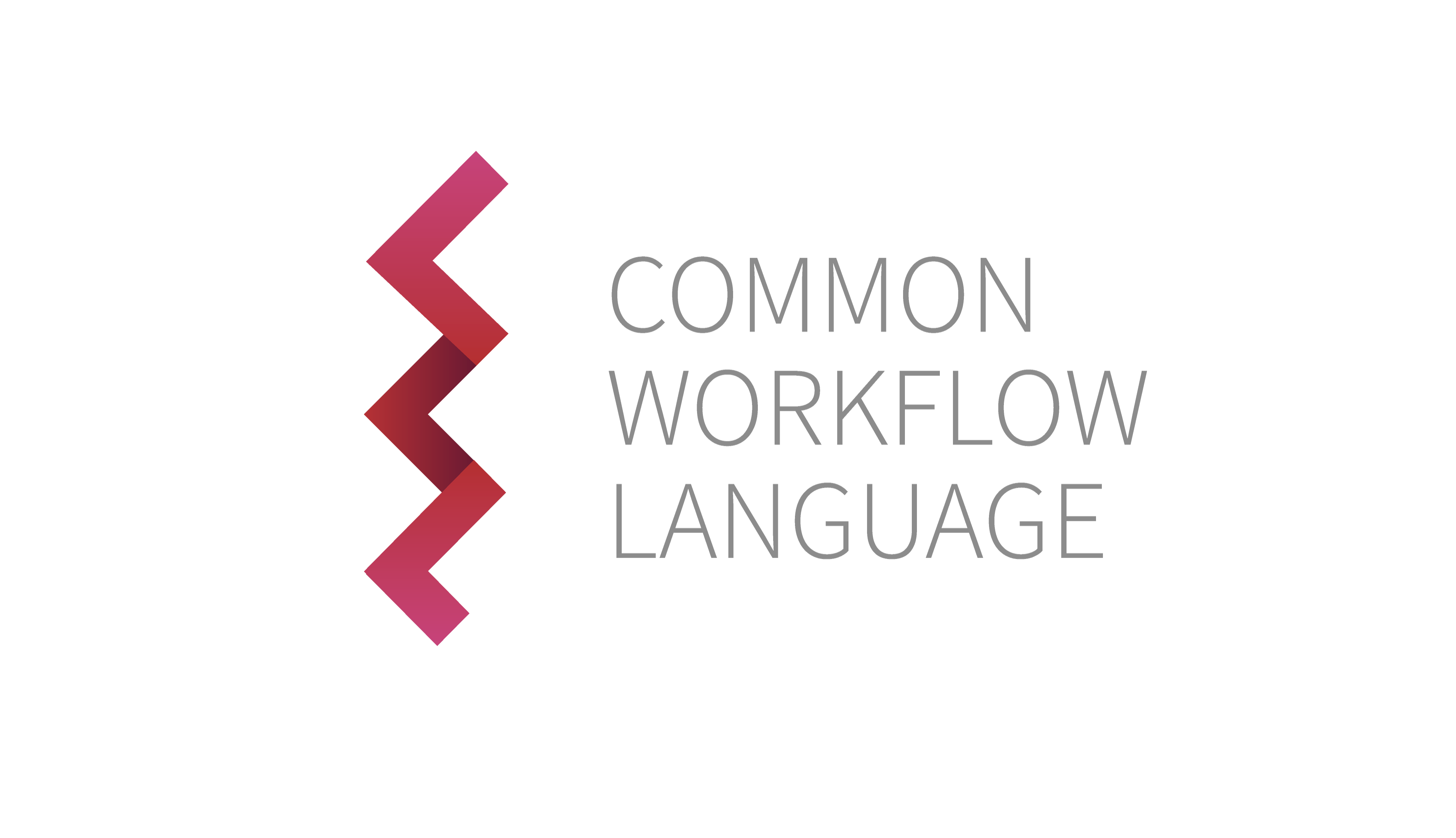 Logo for Common Workflow Language