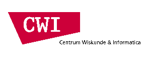 Logo for CWI